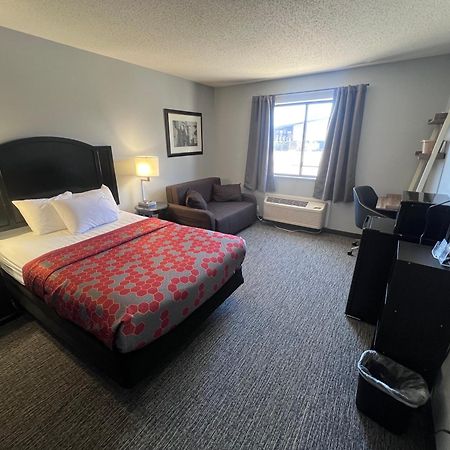 American Inn And Suites יוניה מראה חיצוני תמונה