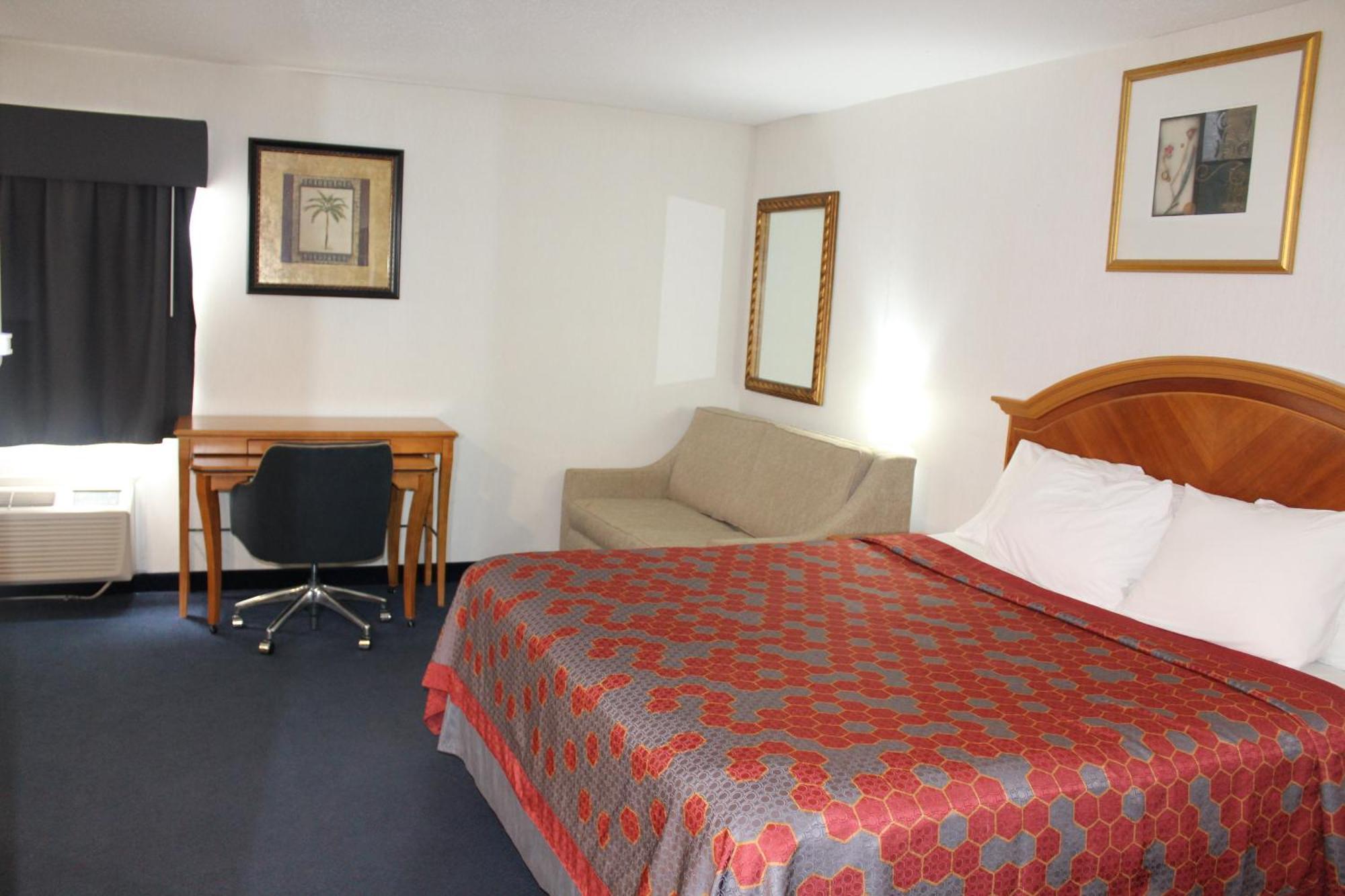 American Inn And Suites יוניה מראה חיצוני תמונה
