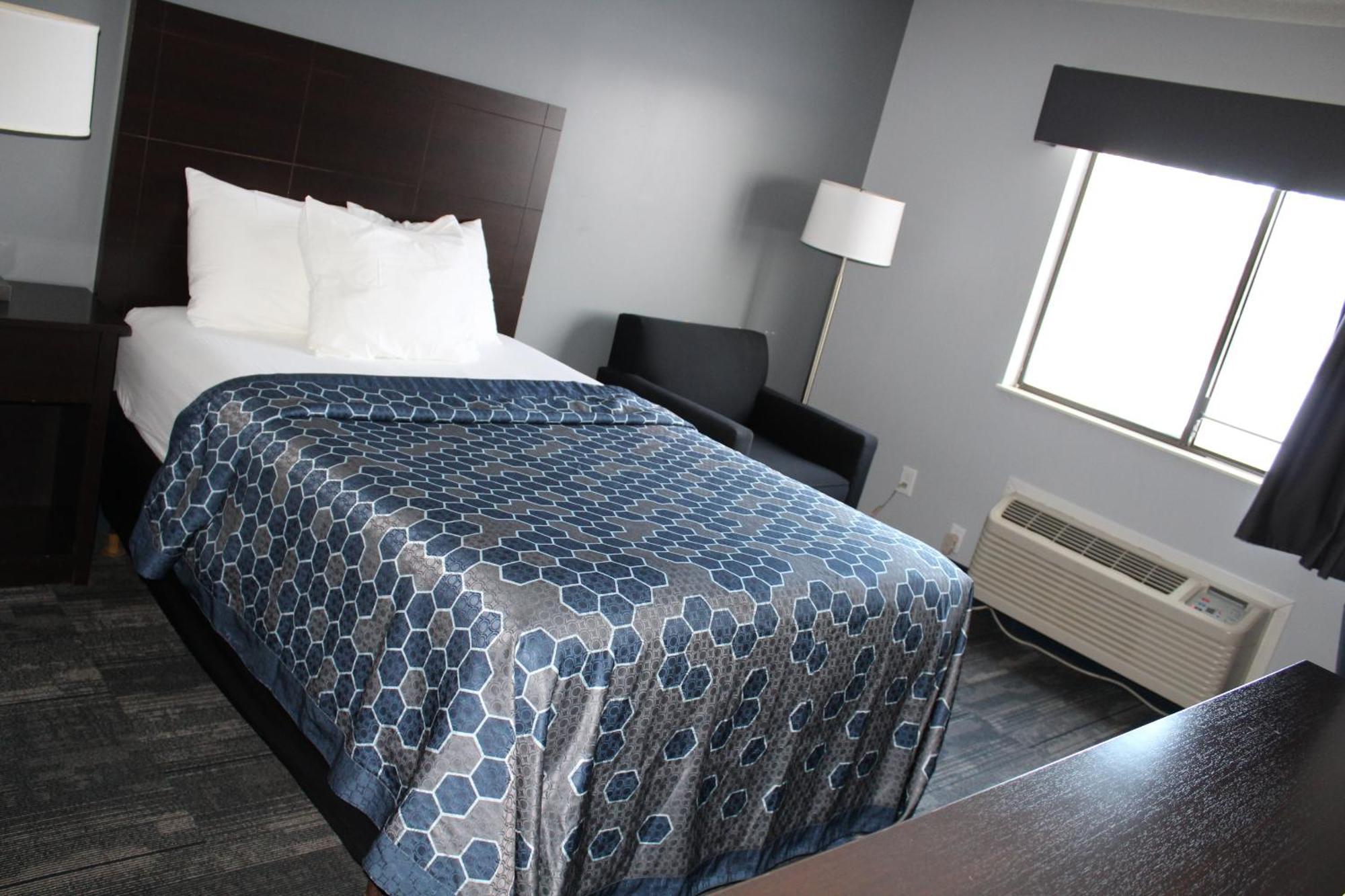 American Inn And Suites יוניה מראה חיצוני תמונה