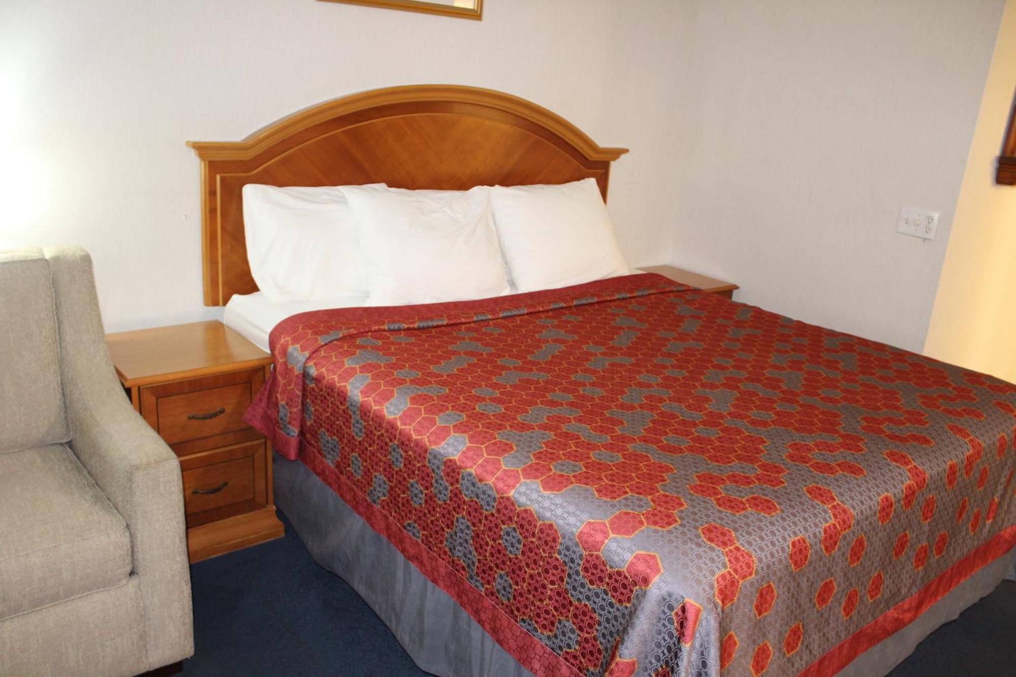 American Inn And Suites יוניה מראה חיצוני תמונה