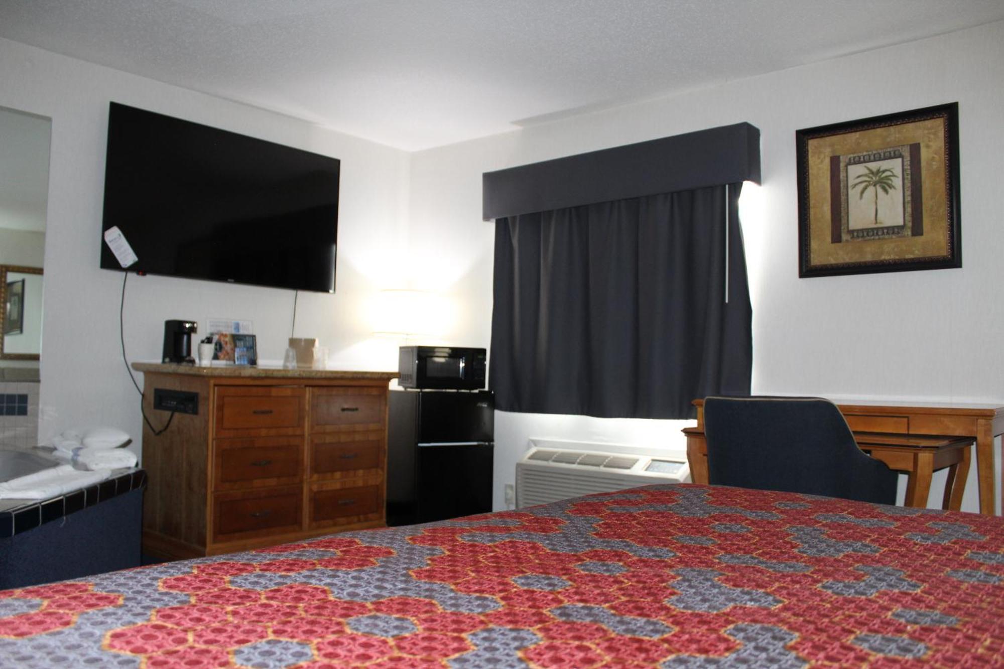American Inn And Suites יוניה מראה חיצוני תמונה