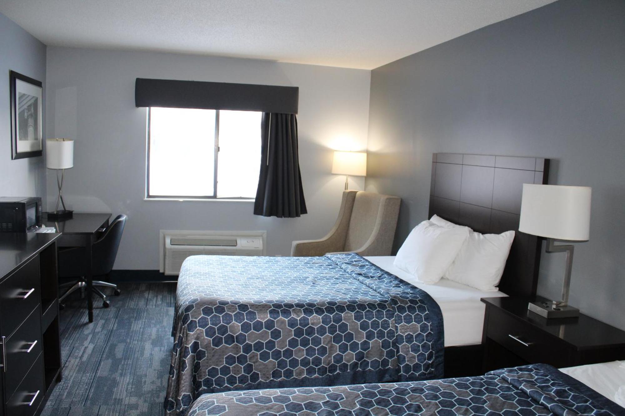 American Inn And Suites יוניה מראה חיצוני תמונה