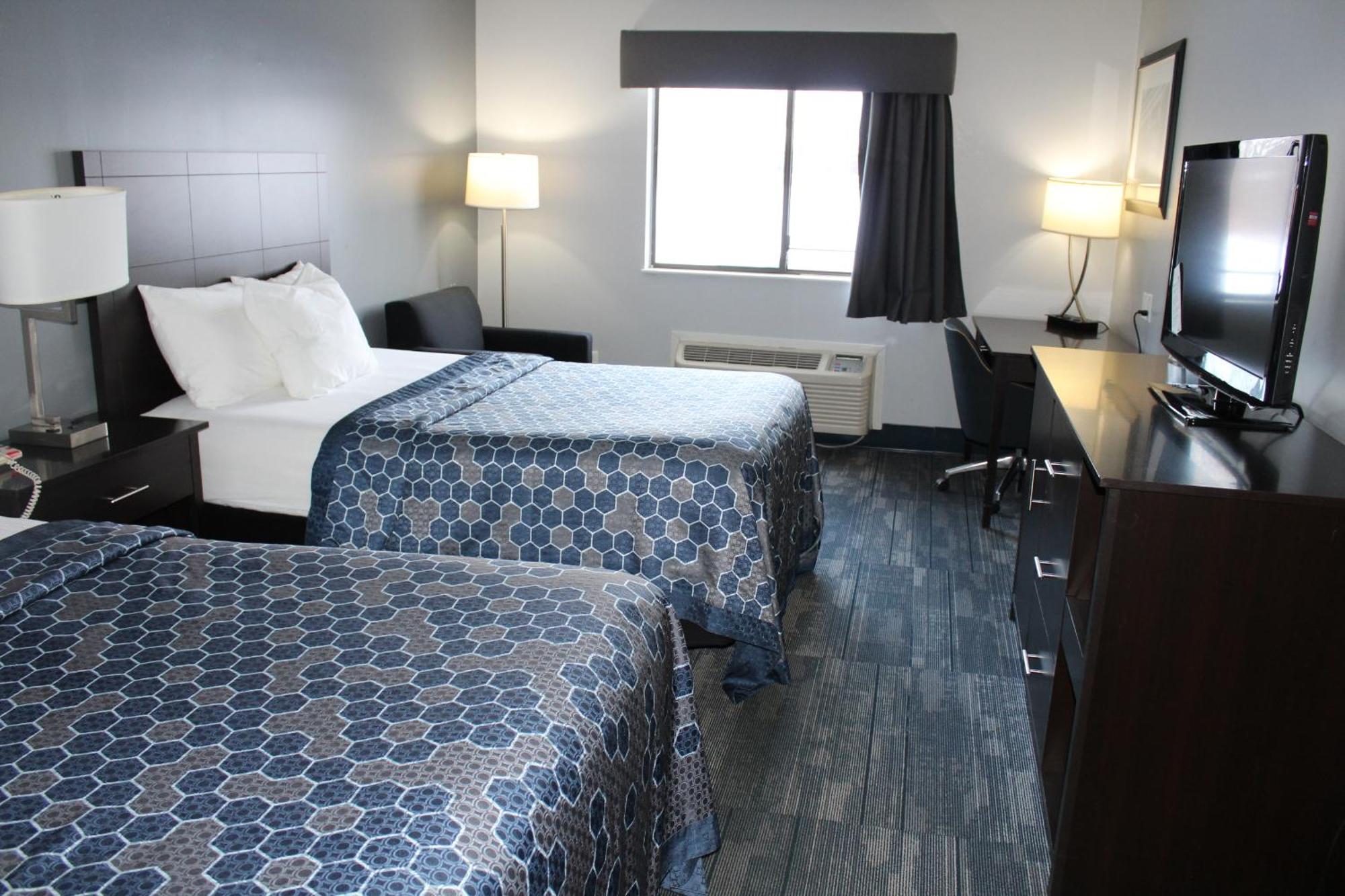 American Inn And Suites יוניה מראה חיצוני תמונה