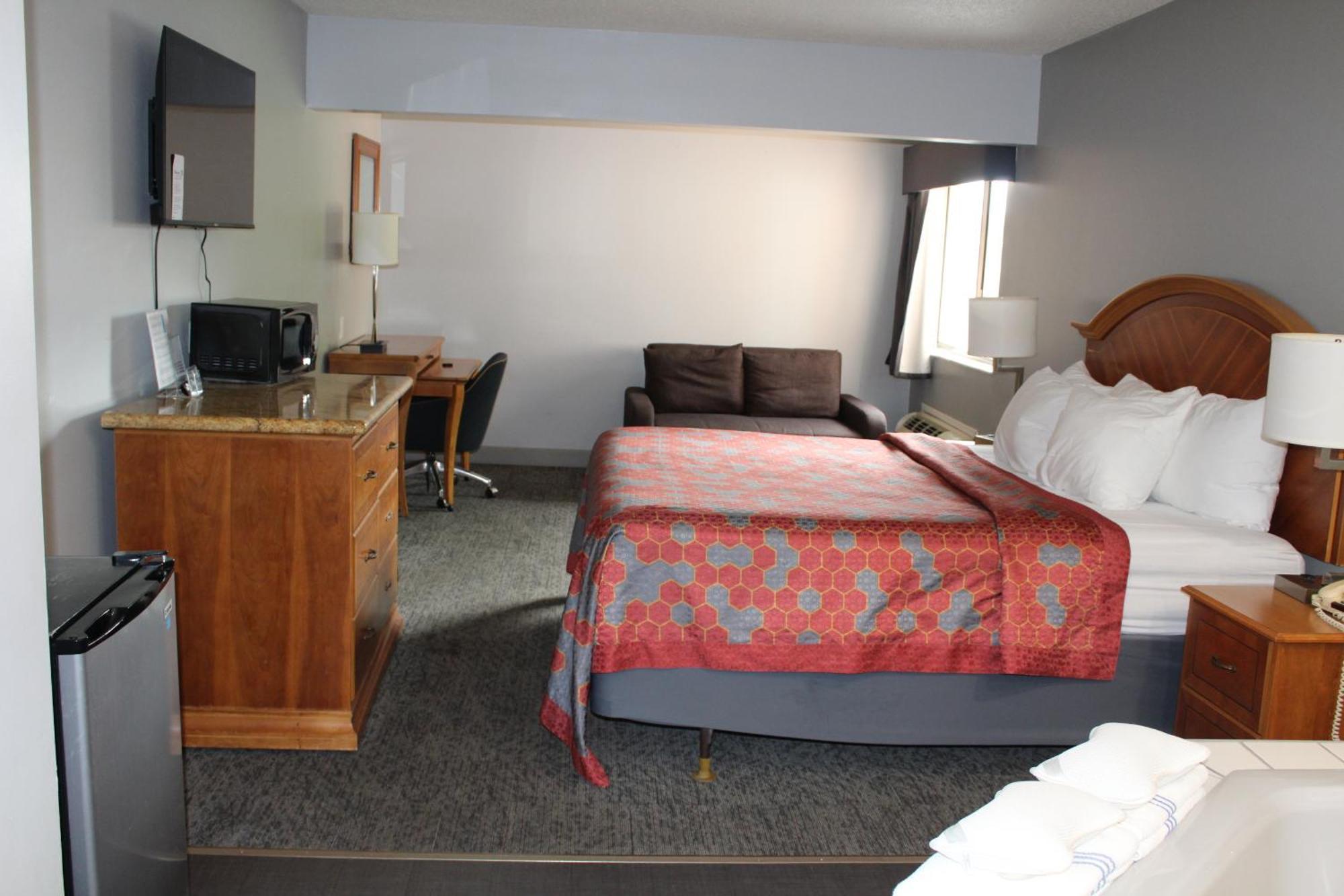 American Inn And Suites יוניה מראה חיצוני תמונה