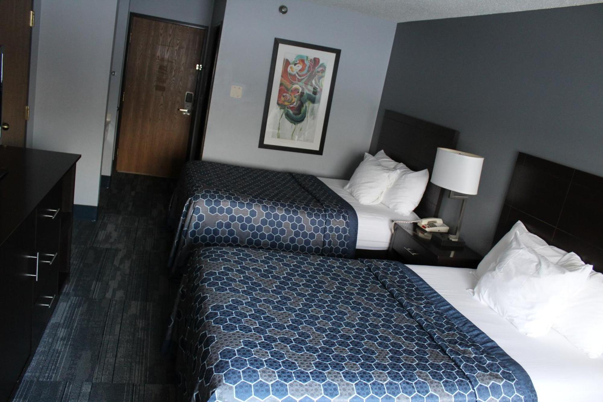 American Inn And Suites יוניה מראה חיצוני תמונה