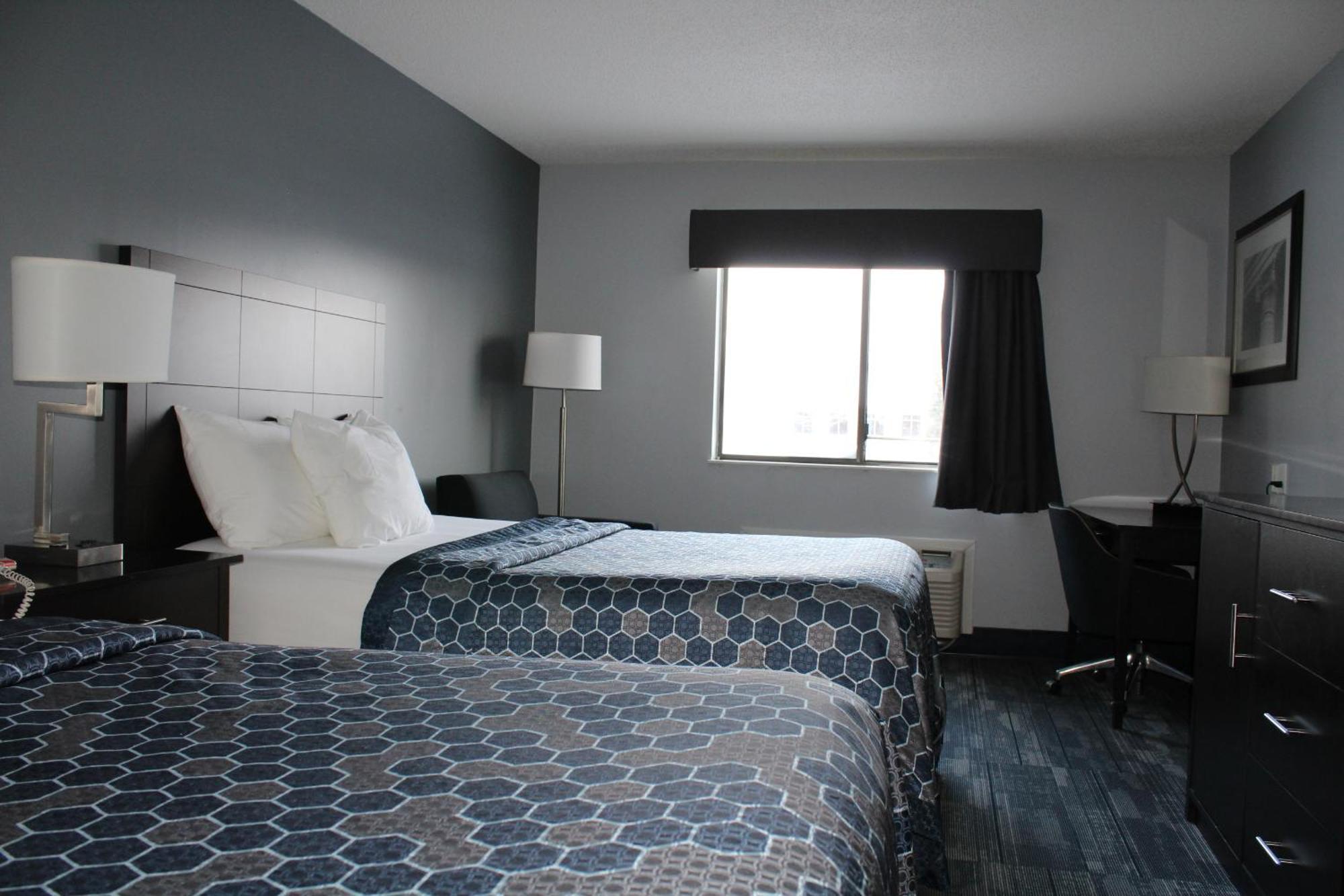 American Inn And Suites יוניה מראה חיצוני תמונה