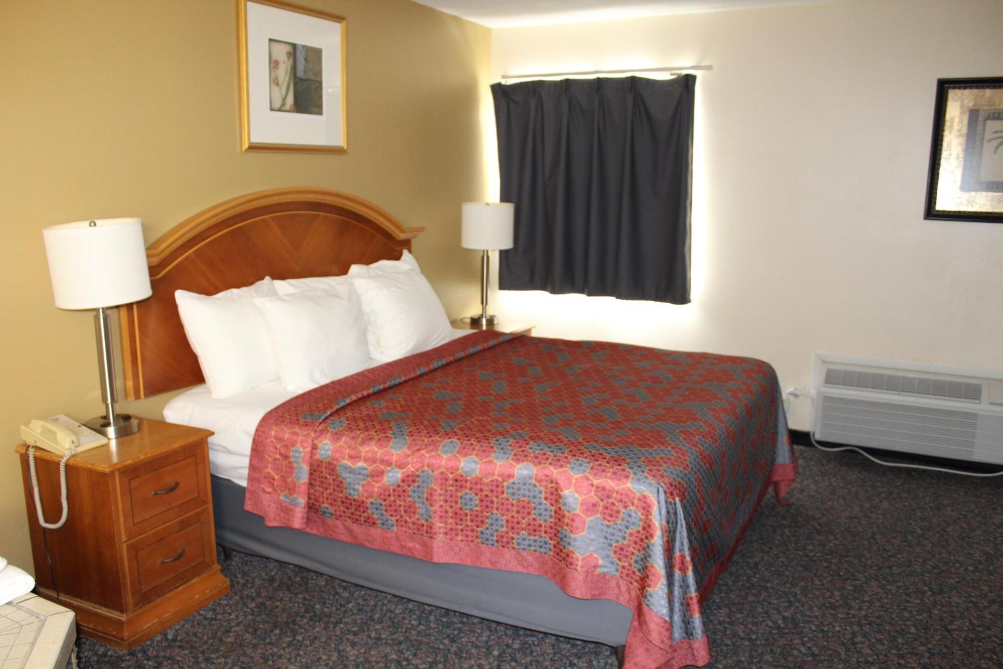 American Inn And Suites יוניה מראה חיצוני תמונה