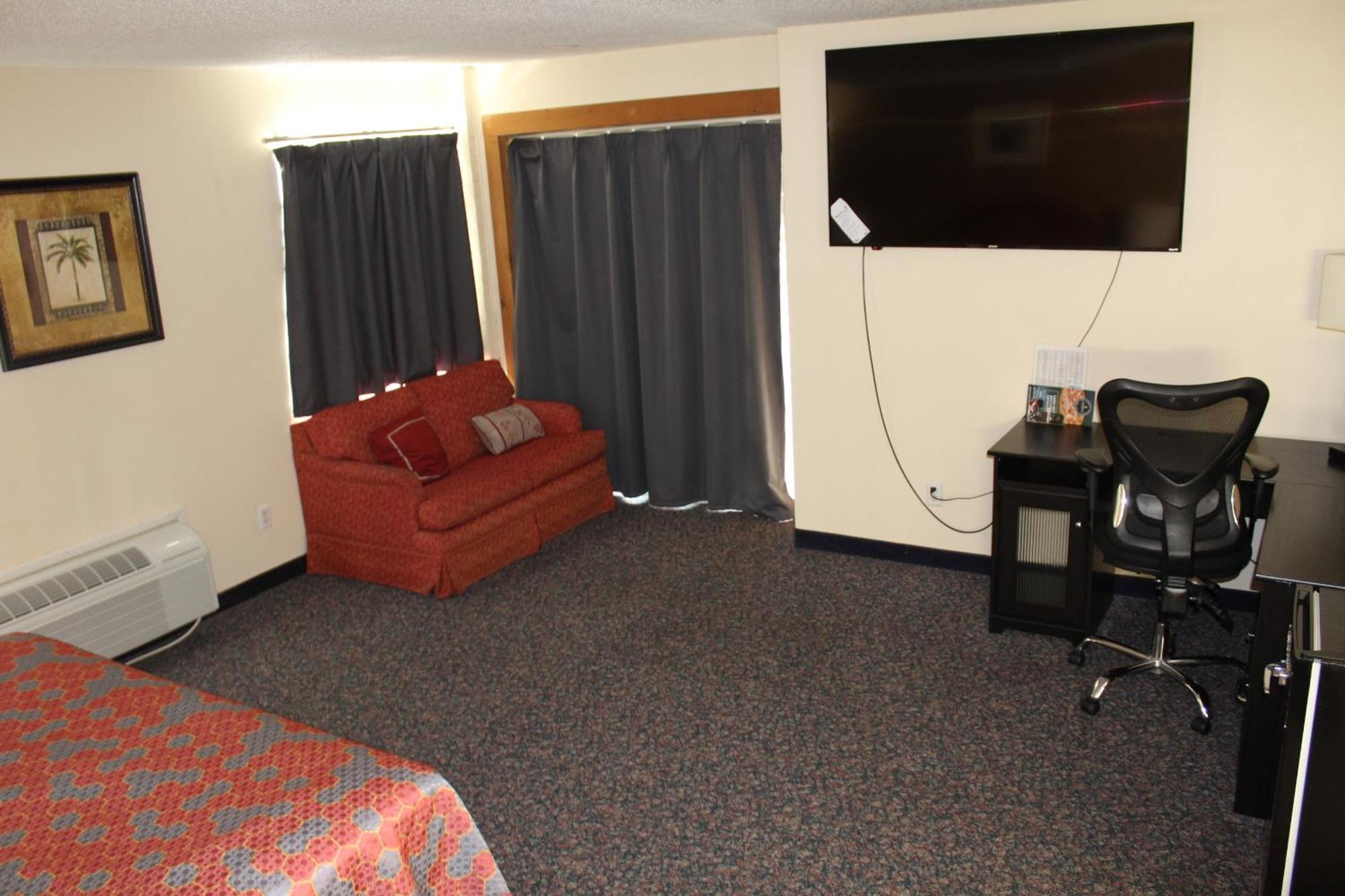 American Inn And Suites יוניה מראה חיצוני תמונה