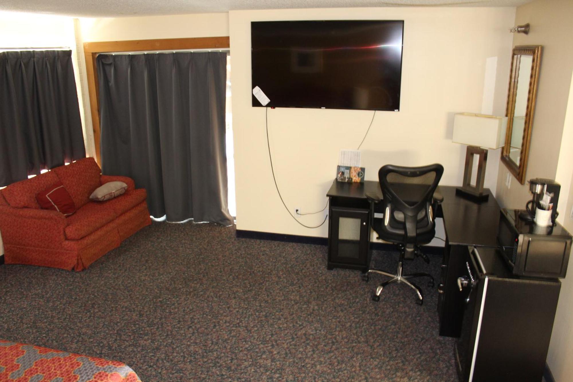 American Inn And Suites יוניה מראה חיצוני תמונה