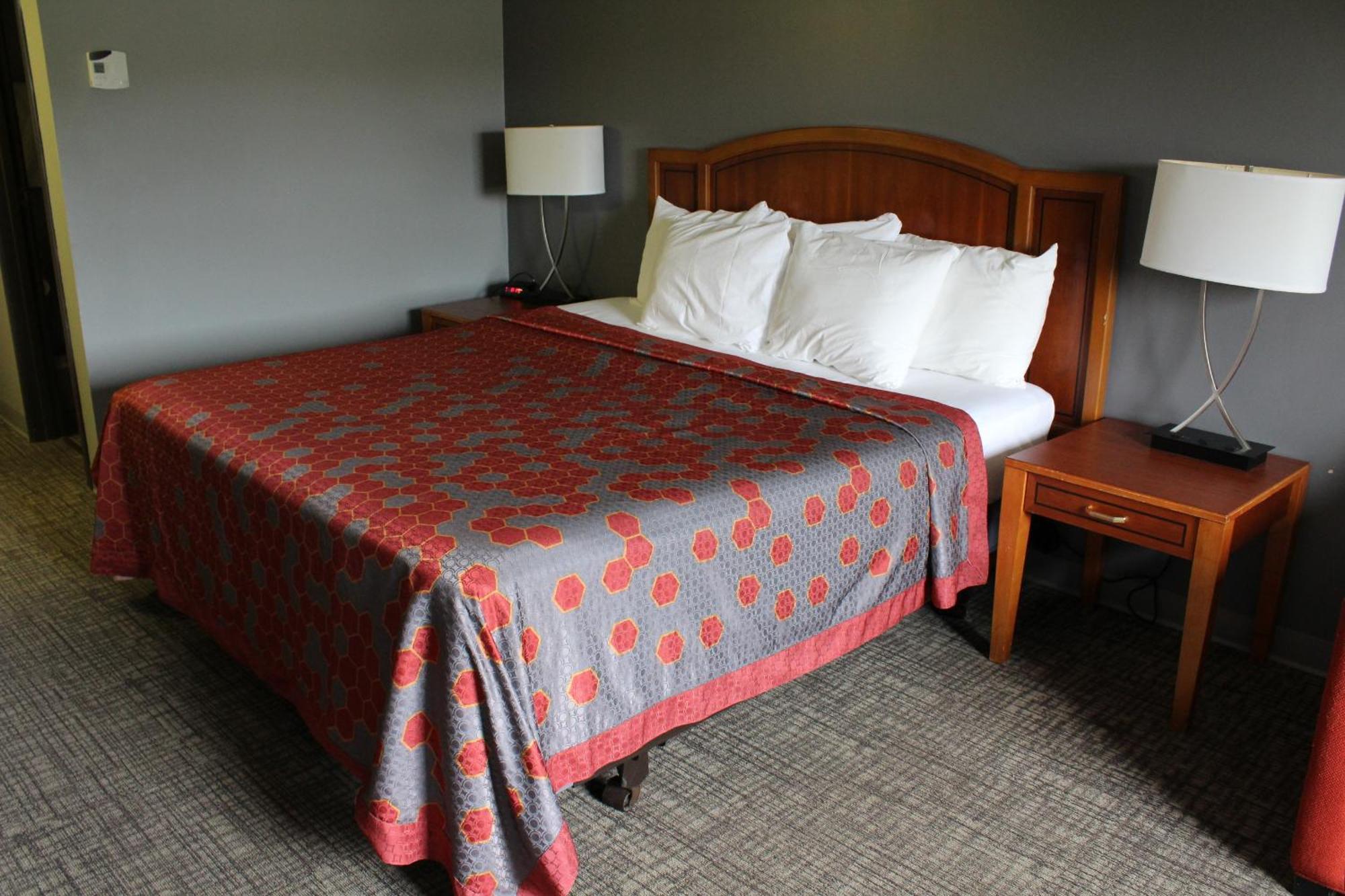 American Inn And Suites יוניה מראה חיצוני תמונה